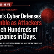 Fostoria News Japan's cyber defenses breached as hackers target hundreds of companies.